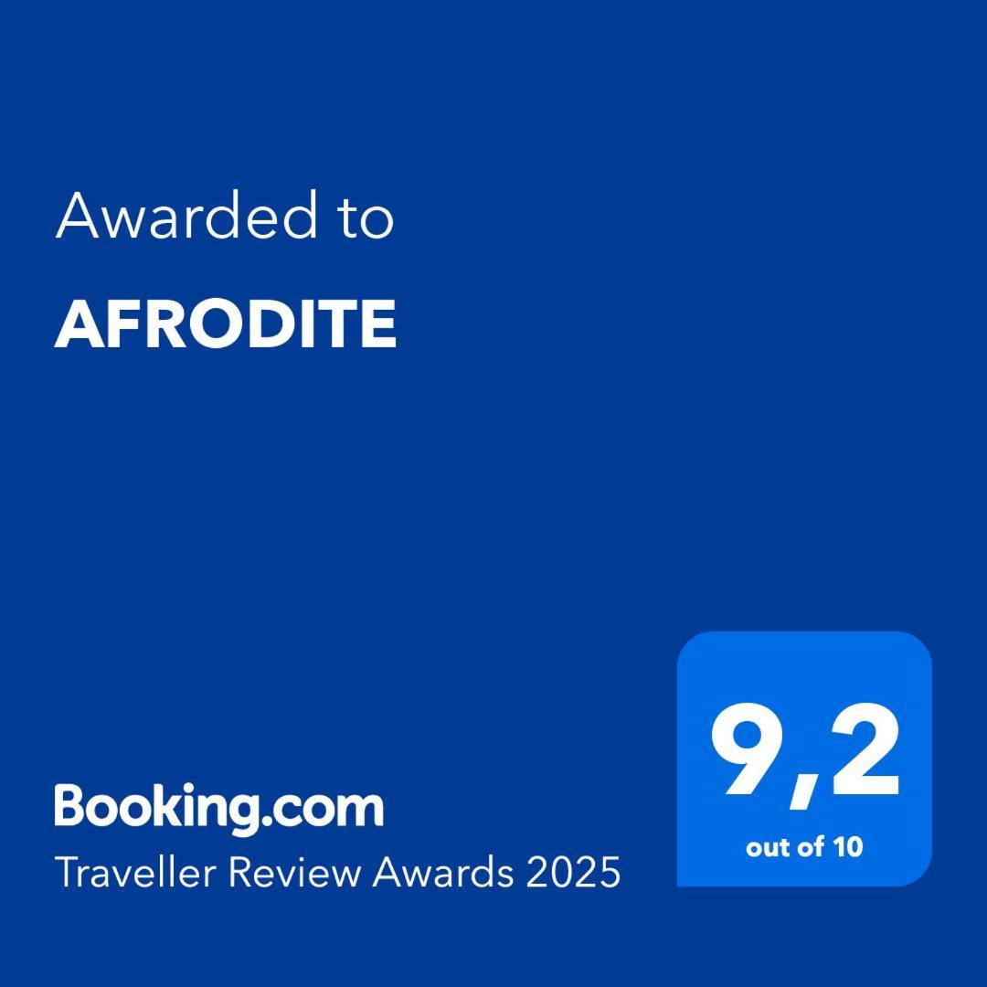 Afrodite Διακοφτό Εξωτερικό φωτογραφία